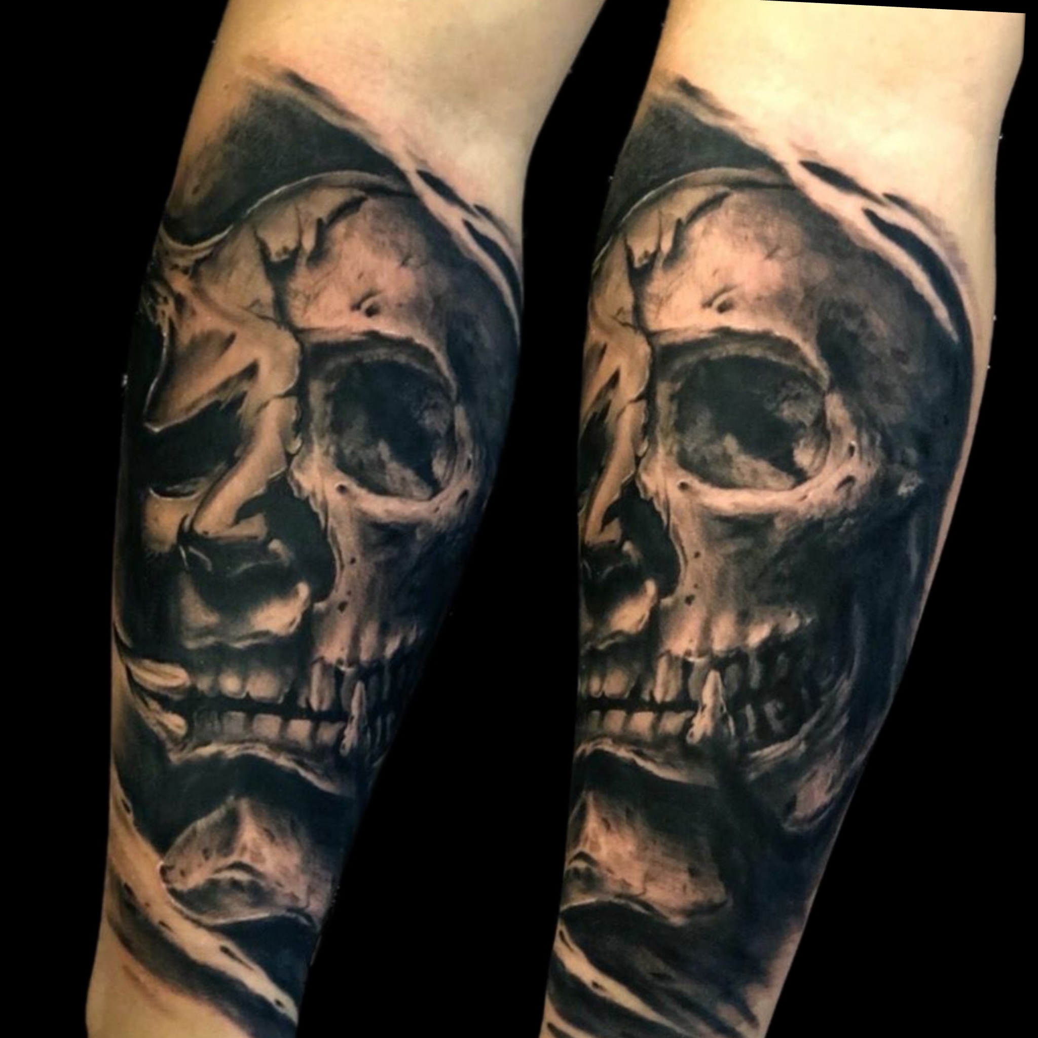 Tattoo by Damian K